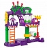 Игровой набор - Веселый дом Джокера с трамплином  - миниатюра №2
